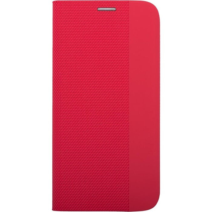 Pouzdro pro Samsung Galaxy A02s, červená