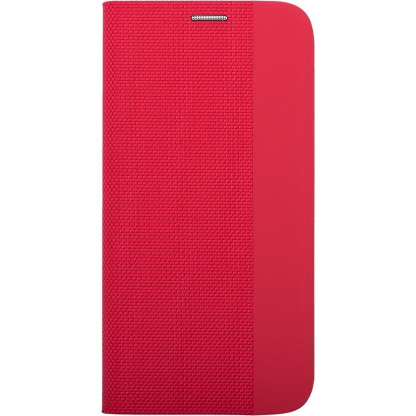 Pouzdro pro Samsung Galaxy A51, Flipbook Duet, červená