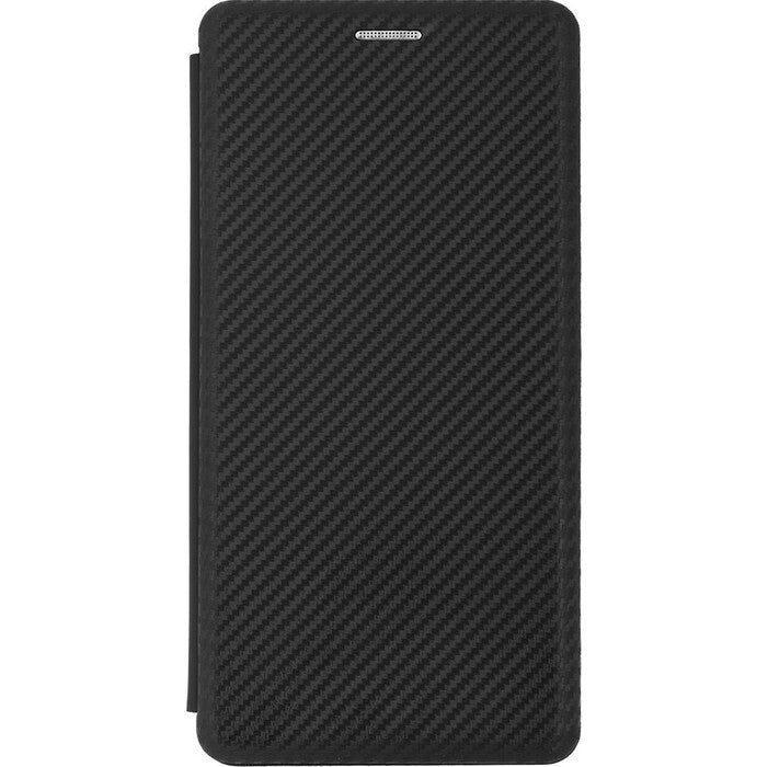 Pouzdro pro Samsung Galaxy S10 lite, Evolution Carbon, černá