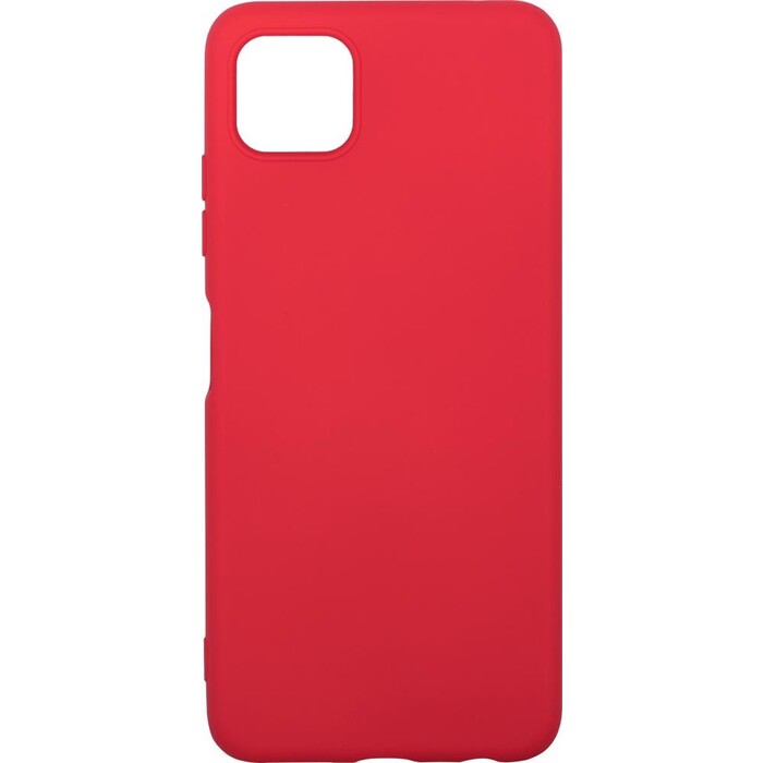 Zadní kryt pro Samsung Galaxy A22 5G, červená