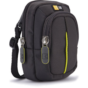 Pouzdro pro fotoaparát Case Logic DCB302GY, 120x70x30mm, šedá