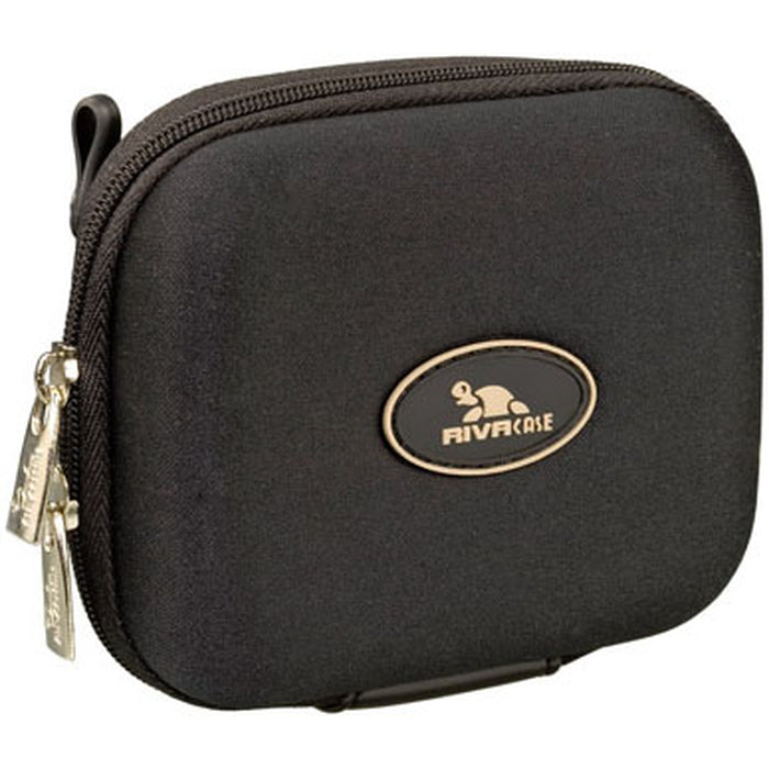 Pouzdro pro fotoaparát Riva Case 4053, 36x73x94mm, černá