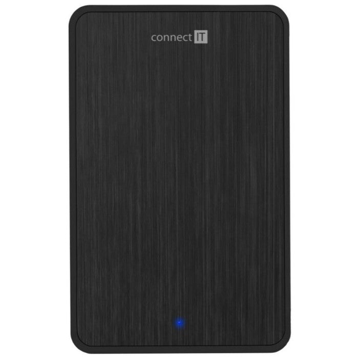 Externí box pro HDD Connect IT (CEE-1200-BK)