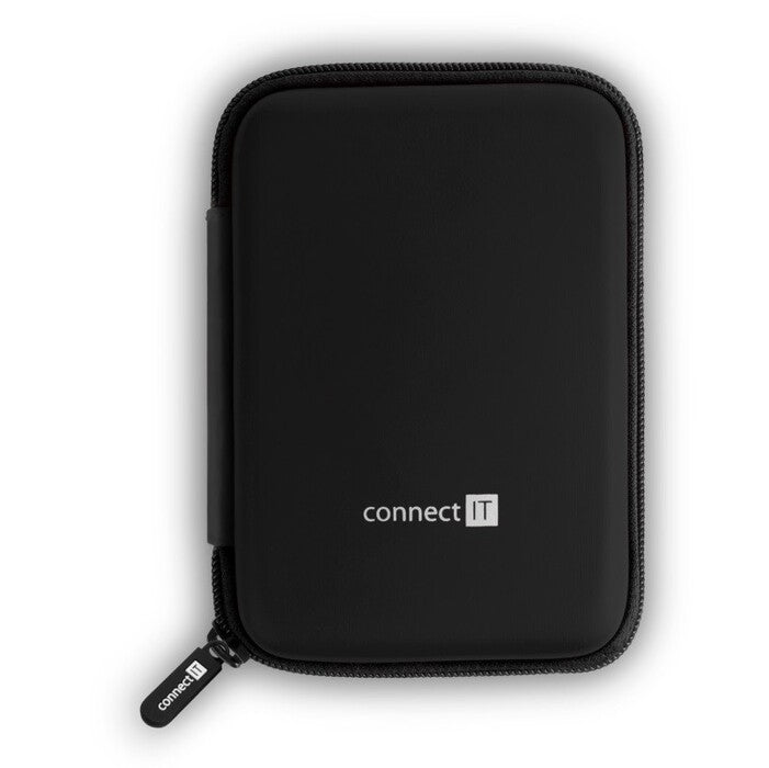 Pouzdro na HDD Connect IT HardShellProtect 2,5&quot; (CFF-5000-BK)
