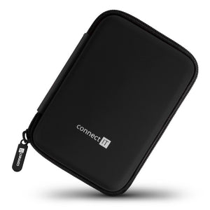 Pouzdro na HDD Connect IT HardShellProtect 2,5" (CFF-5000-BK)