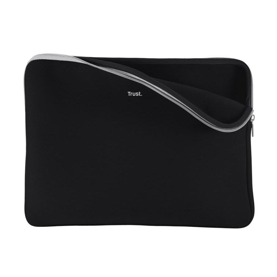 Pouzdro na notebook TRUST, 13.3&quot; Primo Soft Sleeve - black