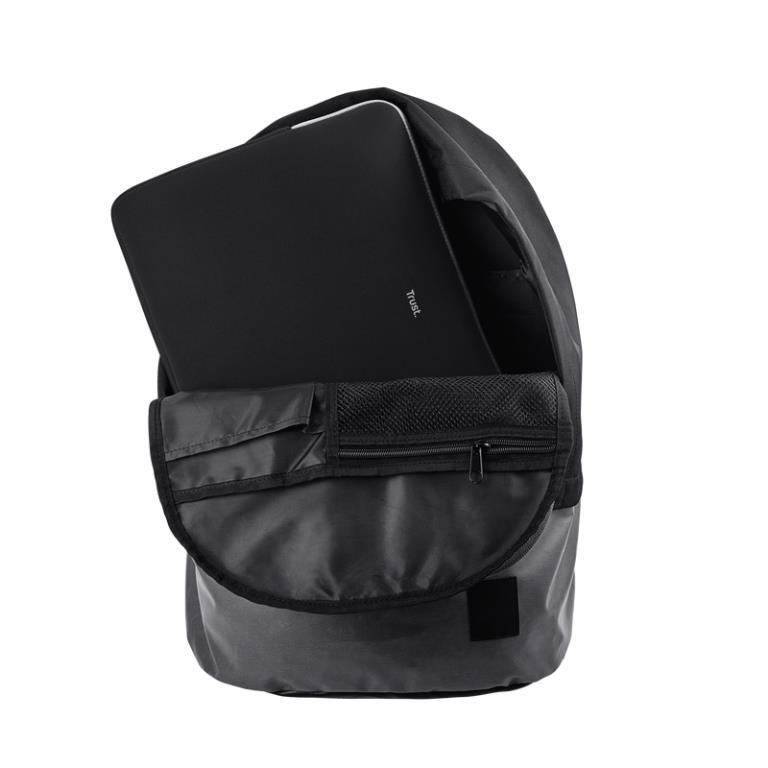 Pouzdro na notebook TRUST, 13.3&quot; Primo Soft Sleeve - black
