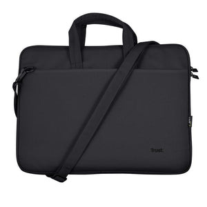Pouzdro na notebook TRUST, 16" Bologna Slim Laptop Bag Eco, bl