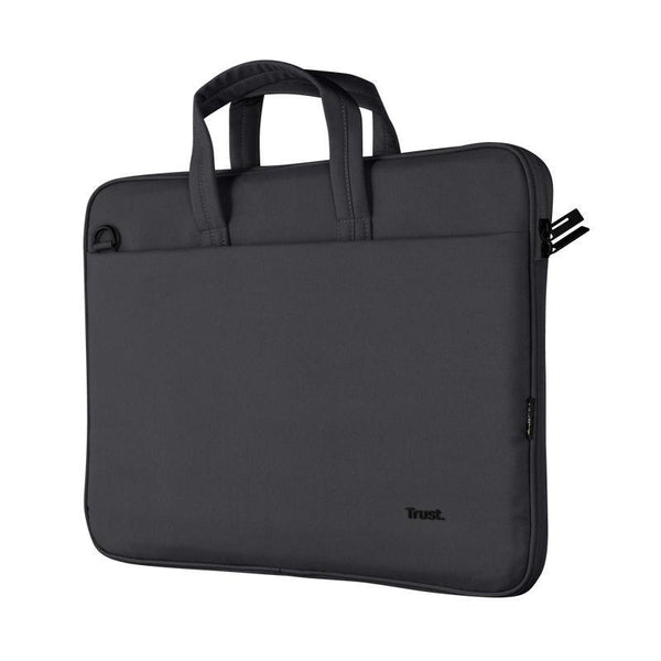 Levně Pouzdro na notebook TRUST, 16" Bologna Slim Laptop Bag Eco, bl