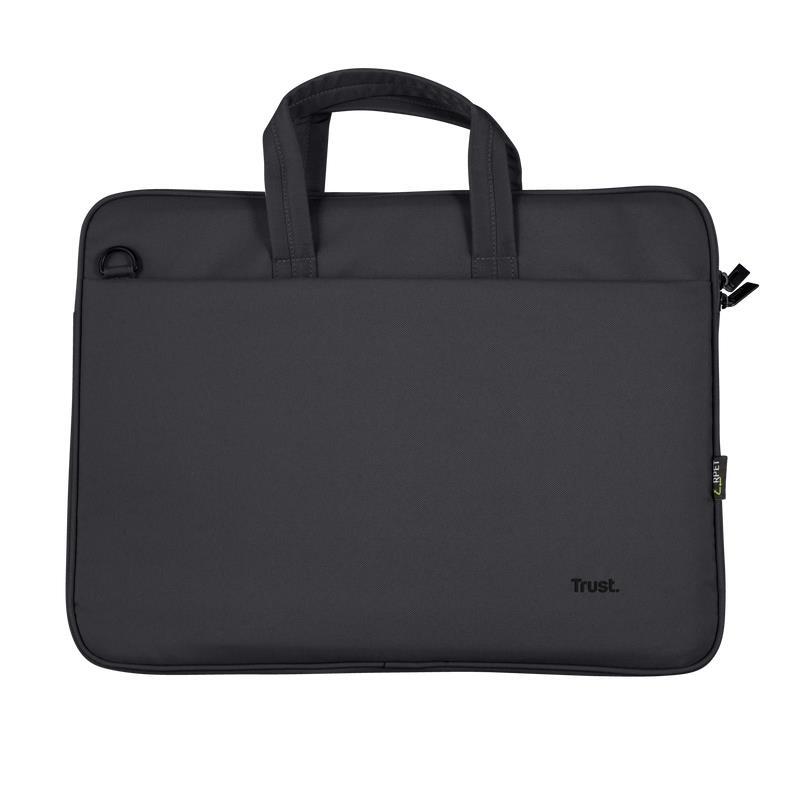 Pouzdro na notebook TRUST, 16&quot; Bologna Slim Laptop Bag Eco, bl