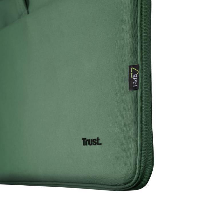 Pouzdro na notebook TRUST, 16&quot; Bologna Slim Laptop Bag Eco, grn