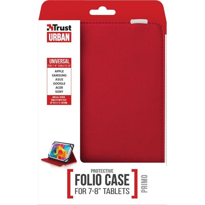 Pouzdro na tablet 10&quot; Trust Primo Folio Case (20316)