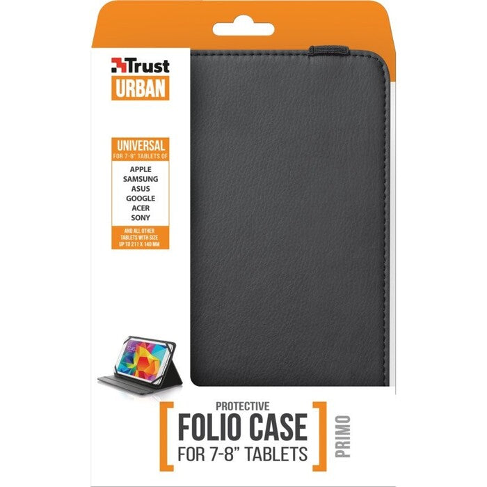 Pouzdro na tablet 7-8&quot; Trust Primo Folio Case (20057)