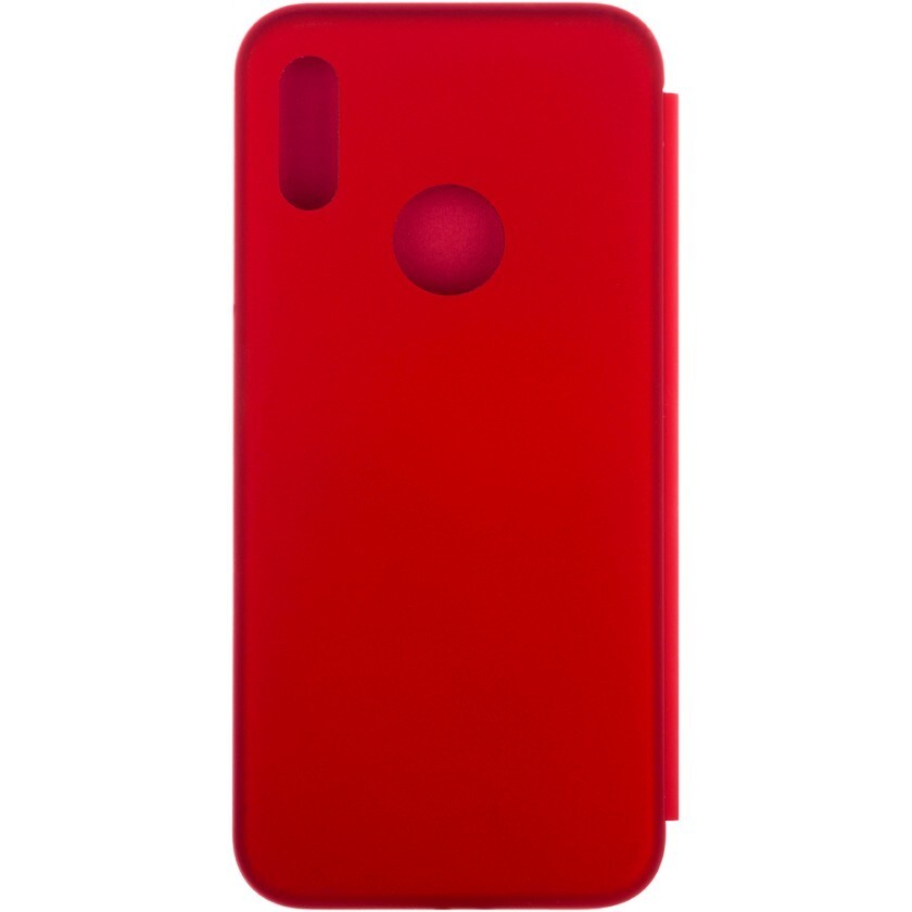 Pouzdro pro Honor 8A/Huawei Y6S, Evolution, červená
