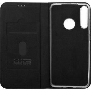 Pouzdro pro Huawei P40 Lite E, Flipbook Duet, černá