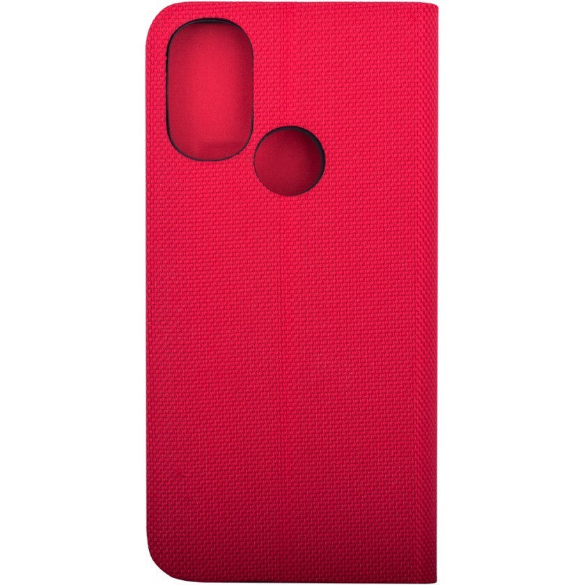 Pouzdro pro Motorola Moto E20 4G/E30/E40, červená