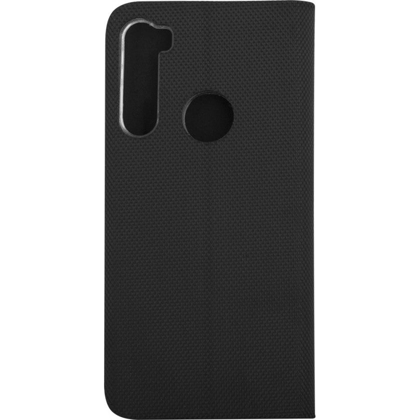 Pouzdro pro Motorola One Fusion Plus, Flipbook Duet, černá