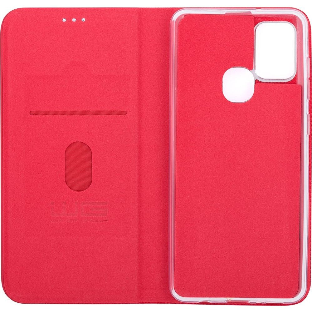 Pouzdro pro Oppo A53, A53s, A32,A33 (2020), červená