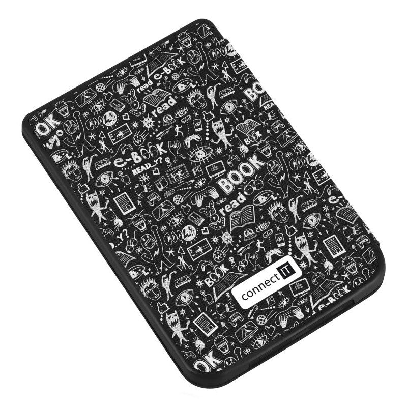 Pouzdro pro PocketBook 616/627/632 Connect IT (CEB-1075-BK)
