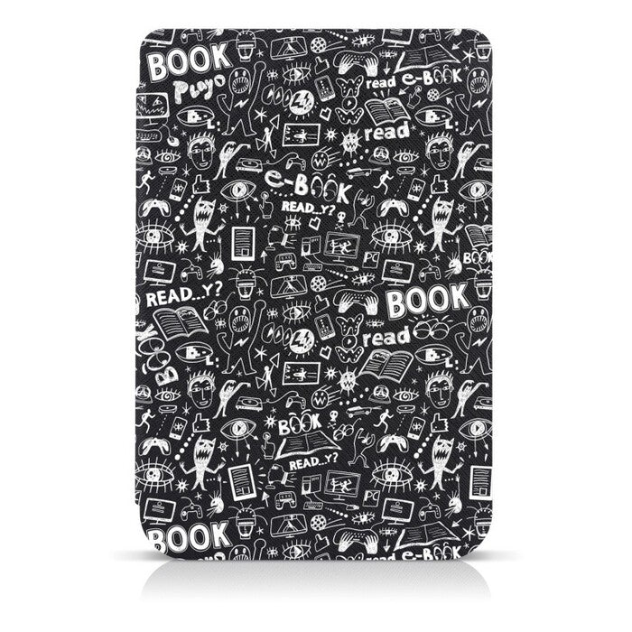 Pouzdro pro PocketBook 616/627/632 Connect IT (CEB-1075-BK)