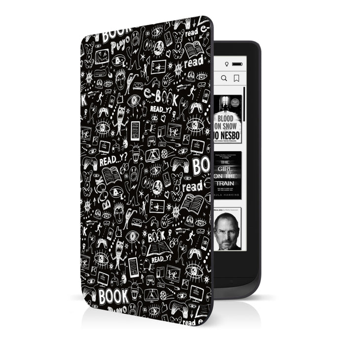 Pouzdro pro PocketBook 616/627/632 Connect IT (CEB-1075-BK)