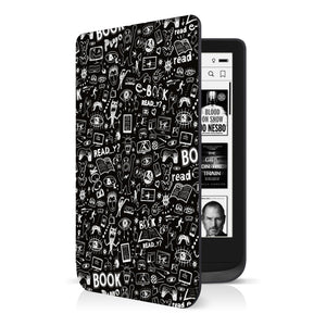 Pouzdro pro PocketBook 616/627/632 Connect IT (CEB-1075-BK)