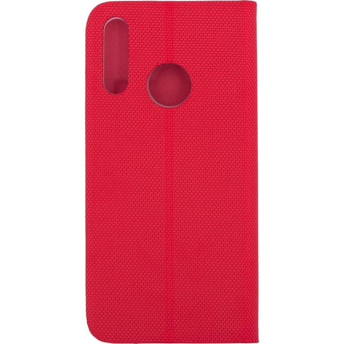 Pouzdro pro Samsung Galaxy A20s, Flipbook Duet, červená
