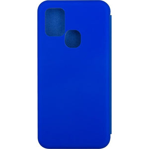 Pouzdro pro Samsung Galaxy A21s, Evolution, modrá