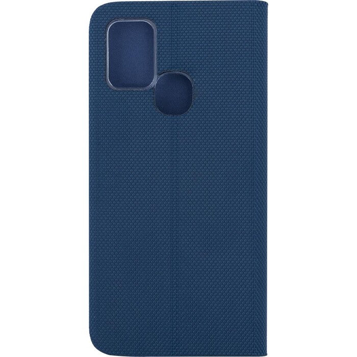 Pouzdro pro Samsung Galaxy A21s, Flipbook Duet, modrá