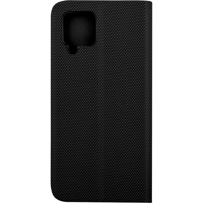 Pouzdro pro Samsung Galaxy A42 5G, Flipbook Duet, černá