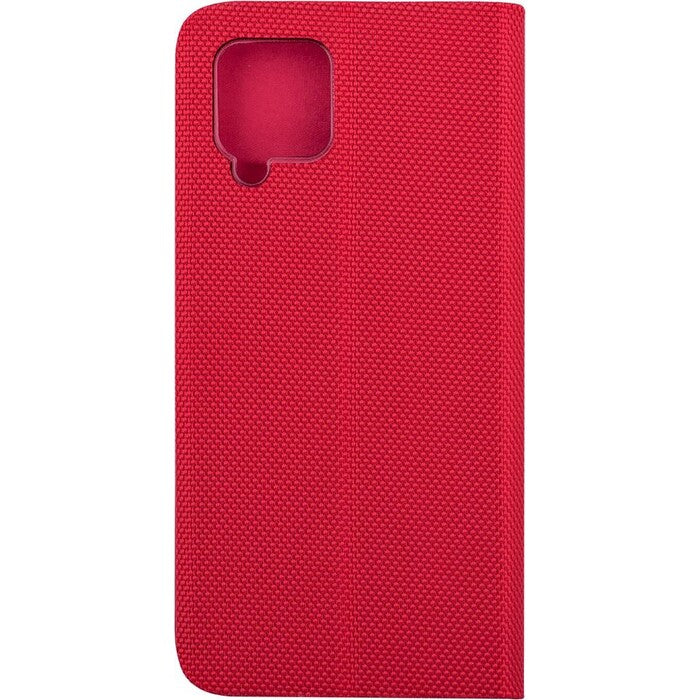 Pouzdro pro Samsung Galaxy A42 5G, Flipbook Duet, červená