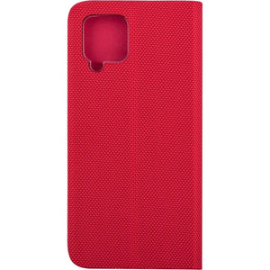 Pouzdro pro Samsung Galaxy A42 5G, Flipbook Duet, červená
