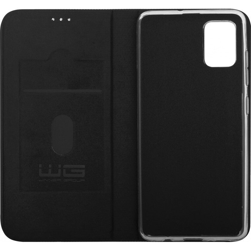Pouzdro pro Samsung Galaxy A51, Flipbook Duet, černá