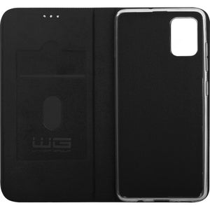 Pouzdro pro Samsung Galaxy A51, Flipbook Duet, černá