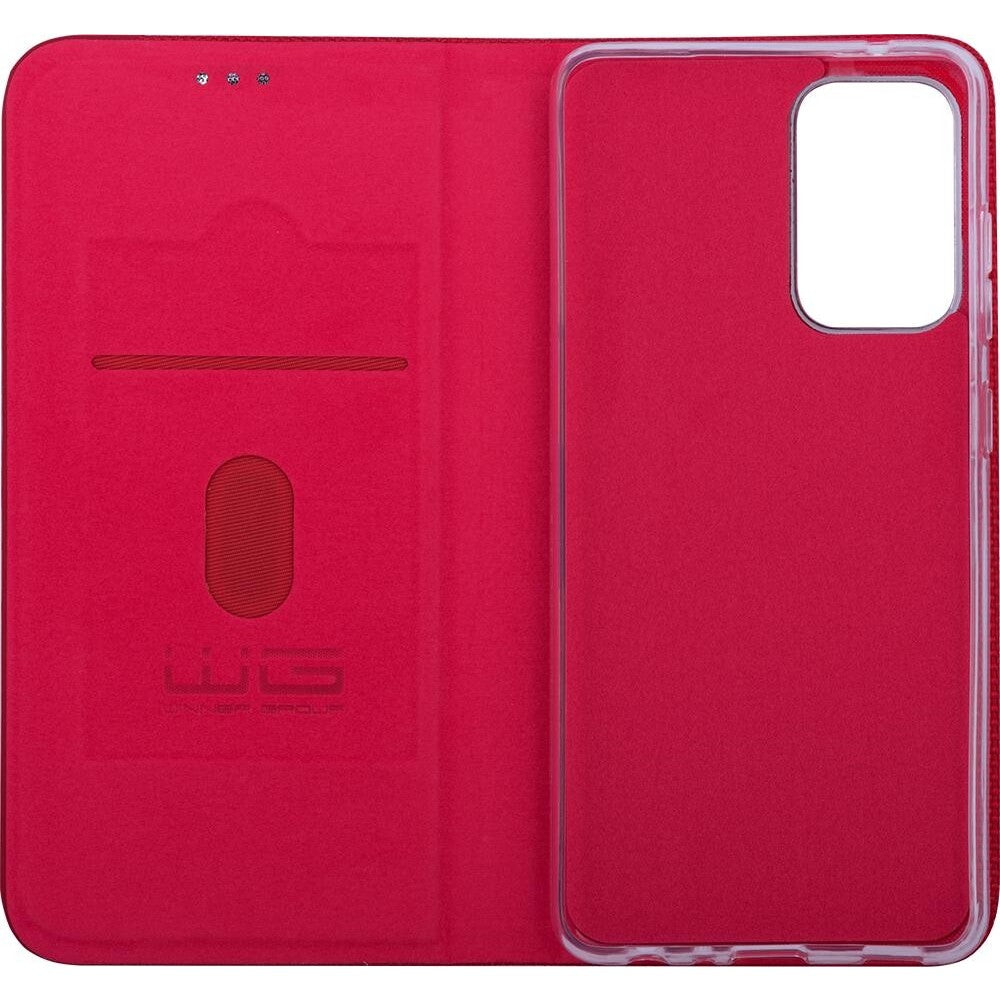 Pouzdro pro Samsung Galaxy A52/A52s, červená