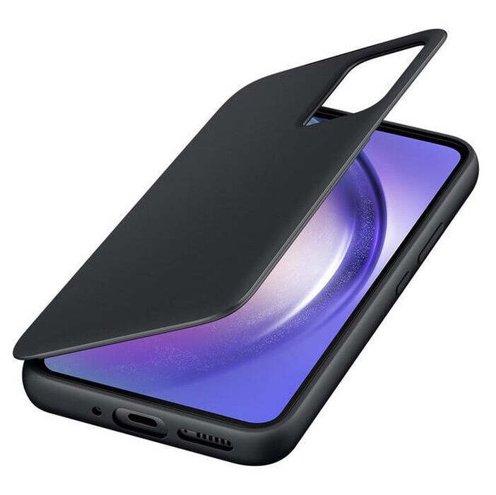 Pouzdro pro Samsung Galaxy A54, černá (EF-ZA546CBEGWW)