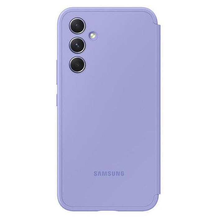 Pouzdro pro Samsung Galaxy A54, fialová (EF-ZA546CVEGWW)