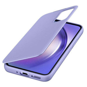 Pouzdro pro Samsung Galaxy A54, fialová (EF-ZA546CVEGWW)