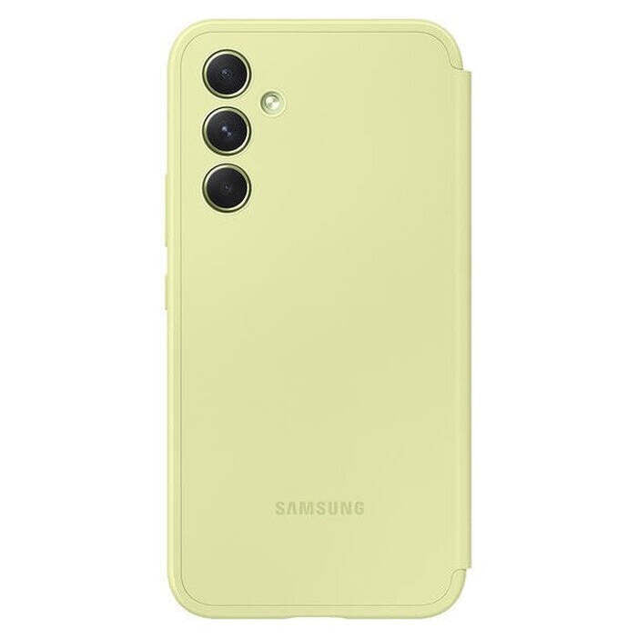 Pouzdro pro Samsung Galaxy A54, zelená (EF-ZA546CGEGWW)