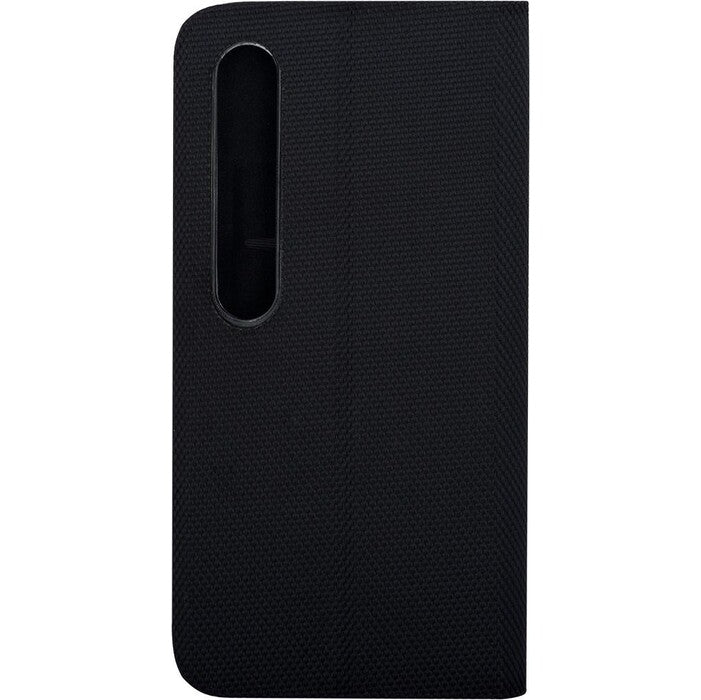 Pouzdro pro Xiaomi Mi 10/10 Pro, Flipbook Duet, černá