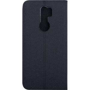 Pouzdro pro Xiaomi Redmi 9, Flipbook Duet, černá