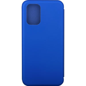 Pouzdro pro Xiaomi Redmi Note 10s/Note 10 4G, modrá