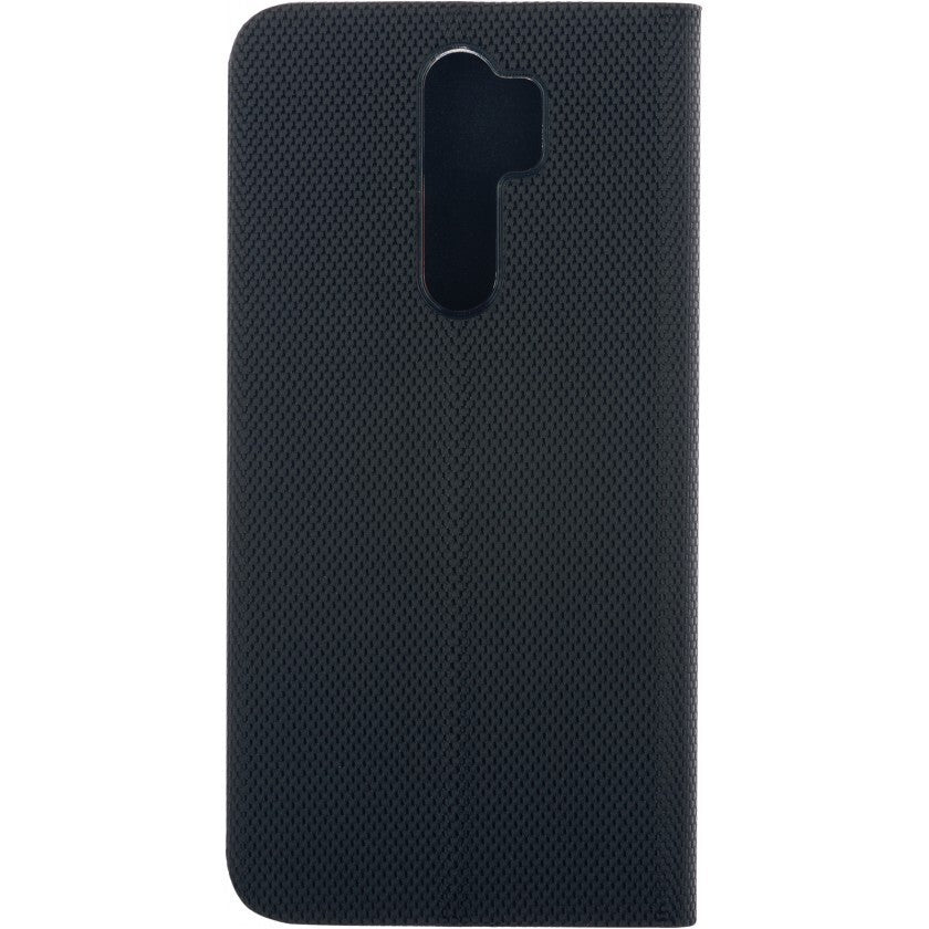 Pouzdro pro Xiaomi Redmi Note 8 Pro, Flipbook Duet, černá