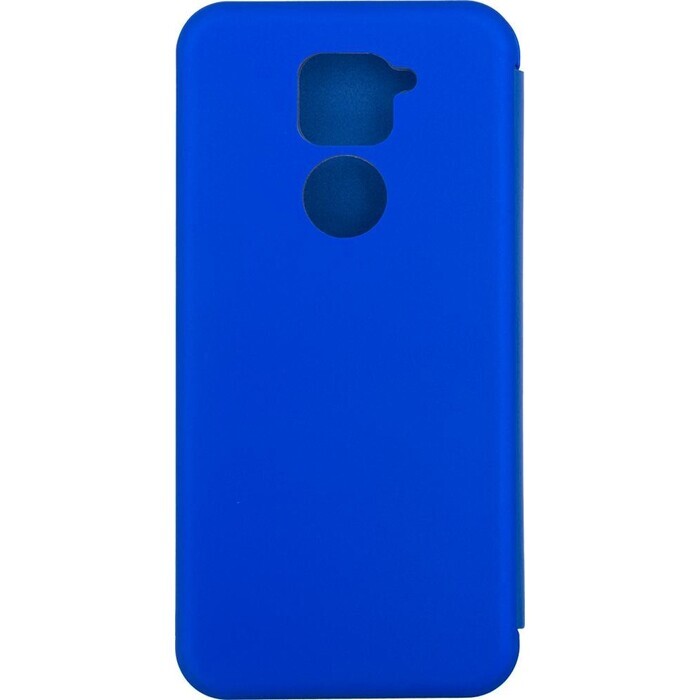 Pouzdro pro Xiaomi Redmi Note 9,  Evolution, modrá