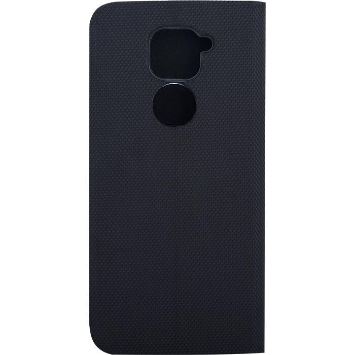 Pouzdro pro Xiaomi Redmi Note 9, Flipbook Duet, černá