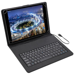 Pouzdro s klávesnicí pro tablet 10" iGET S10C