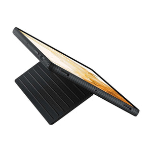 Pouzdro Samsung  polohovací pro Tab S8 Black (EFRX700CBEGWW)