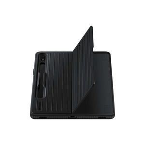 Pouzdro Samsung  polohovací pro Tab S8 Black (EFRX700CBEGWW)