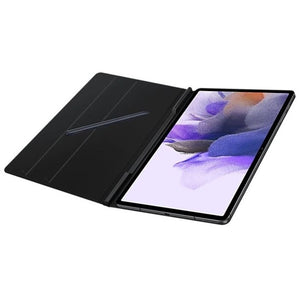 Pouzdro Samsung Tab S7+/S7 FE/8+ 12,4", černá