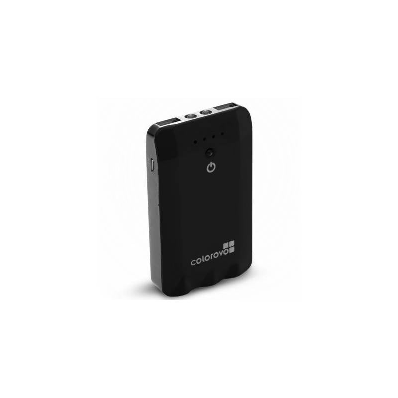 Powerbanka Colorovo Power box, 6800mAh, Li-Pol, černá